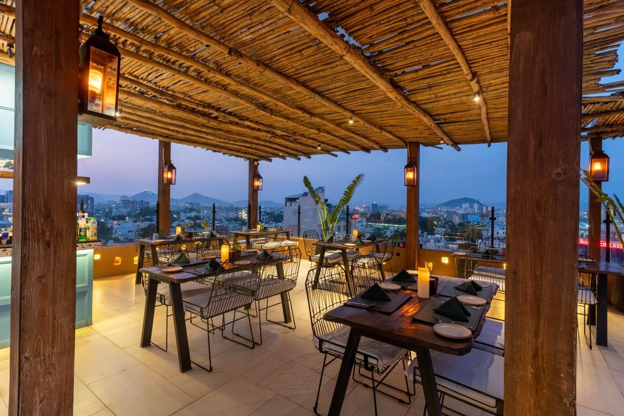 Hotel Historia Royal Udaipur Exterior foto